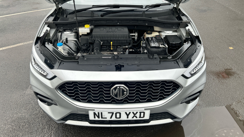 MG ZS 1.5 VTi-TECH Excite 5dr Petrol Hatchback
